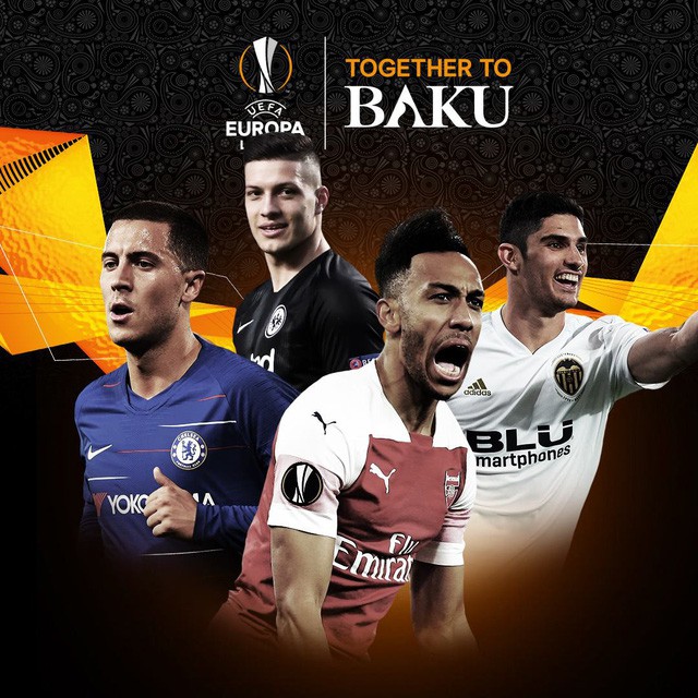 Kết quả lượt về tứ kết Europa League: Chelsea 4-3 Slavia Praha, Frankfurt 2-0 Benfica, Valencia 2-0 Villarreal, Napoli 0-1 Arsenal - Ảnh 4.