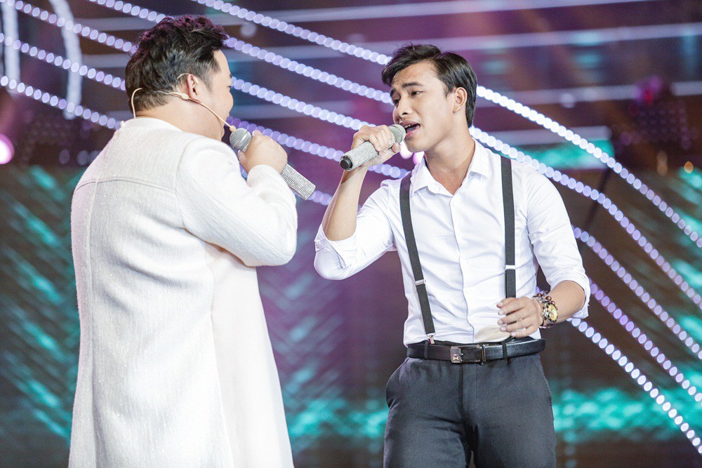 Thần tượng Bolero: Chưa kết thúc vòng Tinh Hoa, Quang Lê đã tìm được giọng ca sẽ đi đến cuối chương trình? - Ảnh 2. Thần tượng Bolero: Chưa kết thúc vòng Tinh Hoa, Quang Lê đã tìm được giọng ca sẽ đi đến cuối chương trình? - Ảnh 2.