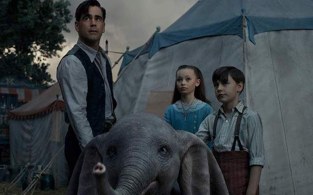 “Dumbo” live-action: Nhiều đổi mới so với bản gốc - Ảnh 4.