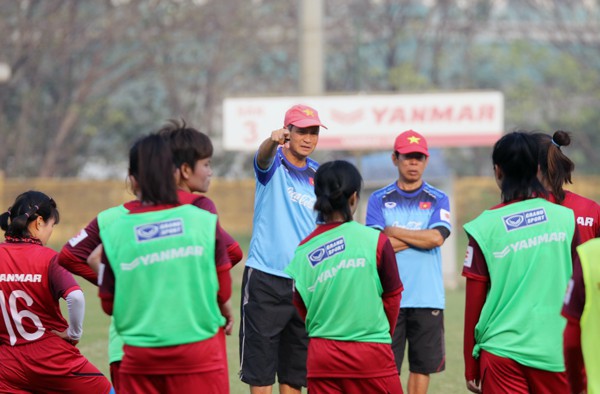 Lịch thi đấu ĐT nữ Việt Nam tại vòng loại 2 Olympic Tokyo 2020 - Ảnh 1.