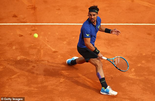 Nadal dừng bước tại bán kết Monte Carlo Masters - Ảnh 2.