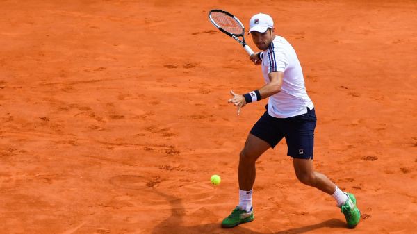 Dusan Lajovic ngược dòng vào chung kết Monte Carlo Masters 2019 - Ảnh 1.