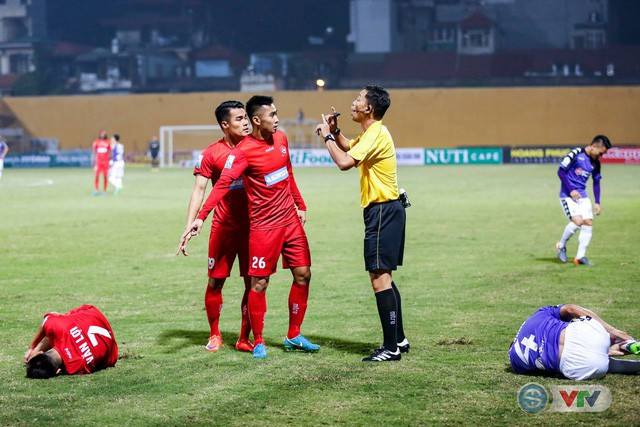 Lịch thi đấu Vòng 6 Wake-up 247 V.League 1-2019 hôm nay, 21/4: Tâm điểm CLB Hà Nội - CLB Hải Phòng - Ảnh 2.