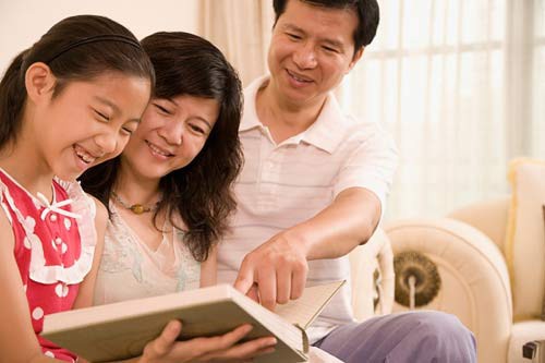 Cha mẹ cần làm gì để giúp con ôn thi hiệu quả? - Ảnh 2. Cha mẹ cần làm gì để giúp con ôn thi hiệu quả? - Ảnh 2.