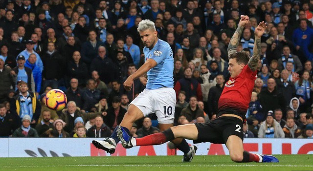 Manchester United - Manchester City: Derby một chiều?! (02h00 ngày 25/4) - Ảnh 4.