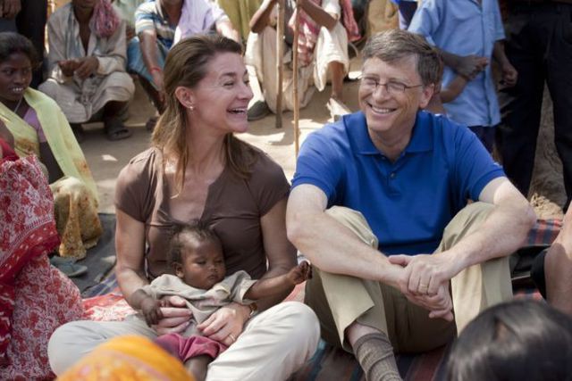 Vợ Bill Gates chia sẻ bí quyết giúp hôn nhân luôn hạnh phúc trong 25 năm qua - Ảnh 4.