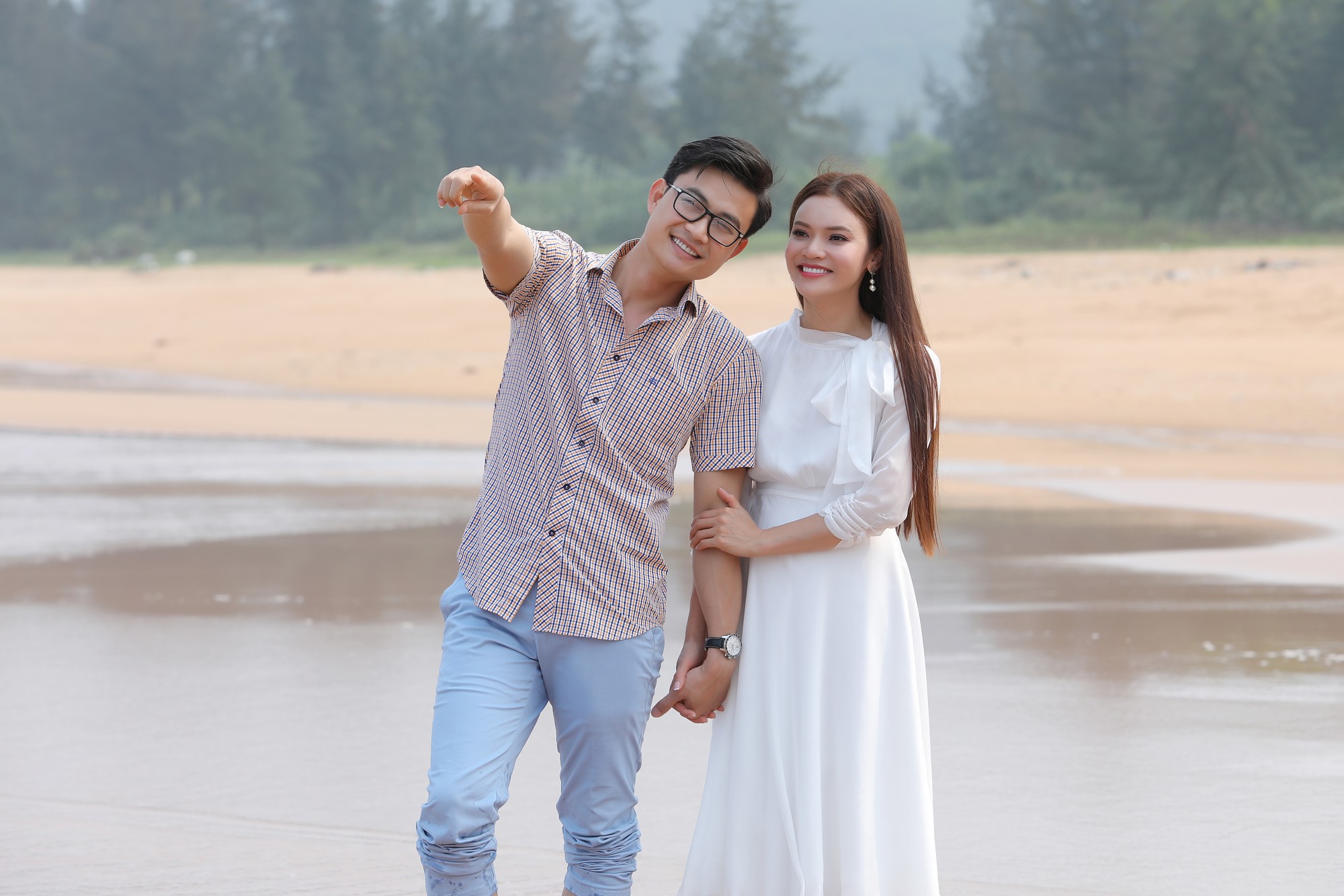 500 người d&acirc;n đ&oacute;ng MV của Phạm Phương Thảo về qu&ecirc; hương Nghi Lộc - Ảnh 7.