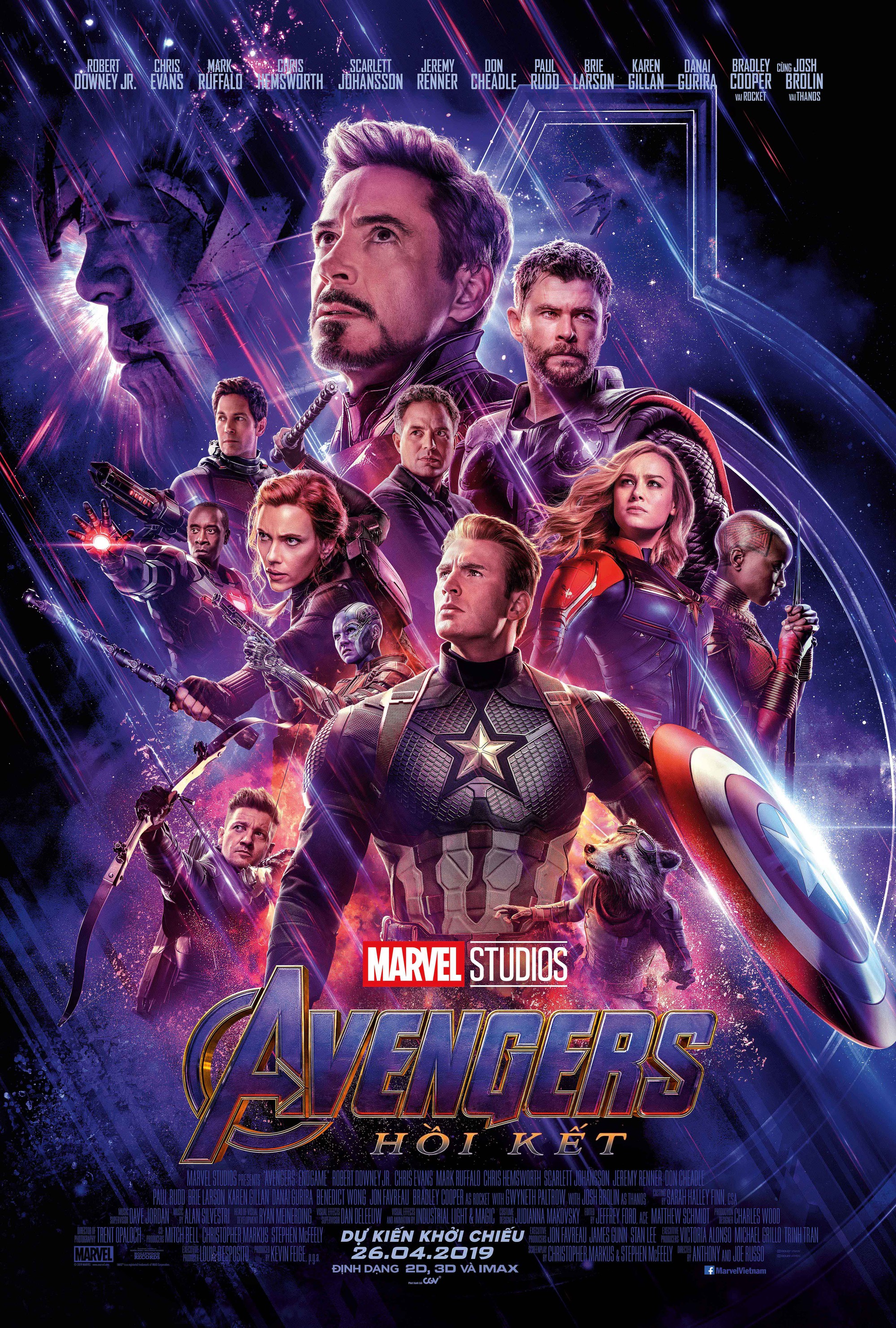 Review Avengers: Endgame - Bản anh hùng ca khép lại một kỷ nguyên huy hoàng của Marvel và hơn thế nữa… - Ảnh 10.