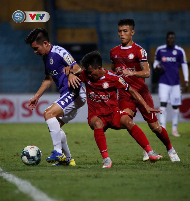 ẢNH: Samson tỏa sáng, CLB Hà Nội vươn lên dẫn đầu BXH V.League - Ảnh 18.