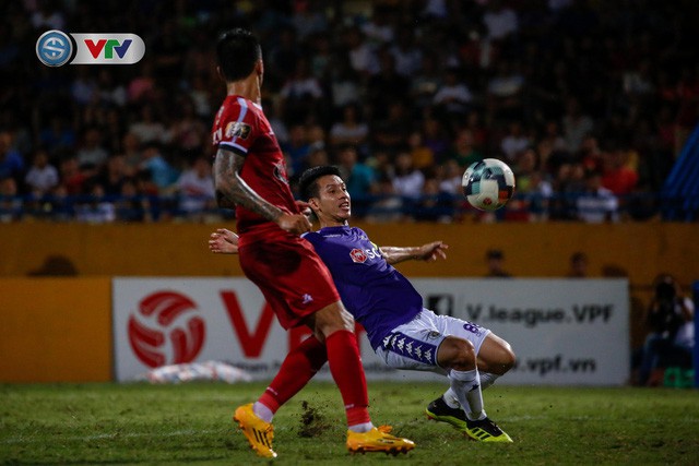 ẢNH: Samson tỏa sáng, CLB Hà Nội vươn lên dẫn đầu BXH V.League - Ảnh 19.