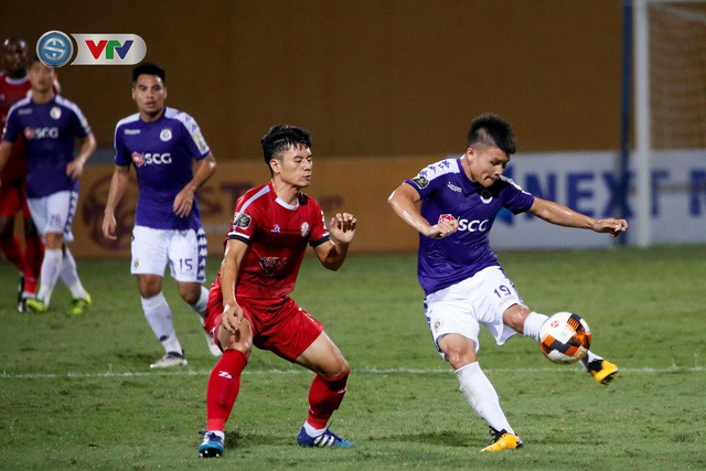 ẢNH: Samson tỏa sáng, CLB Hà Nội vươn lên dẫn đầu BXH V.League - Ảnh 8.