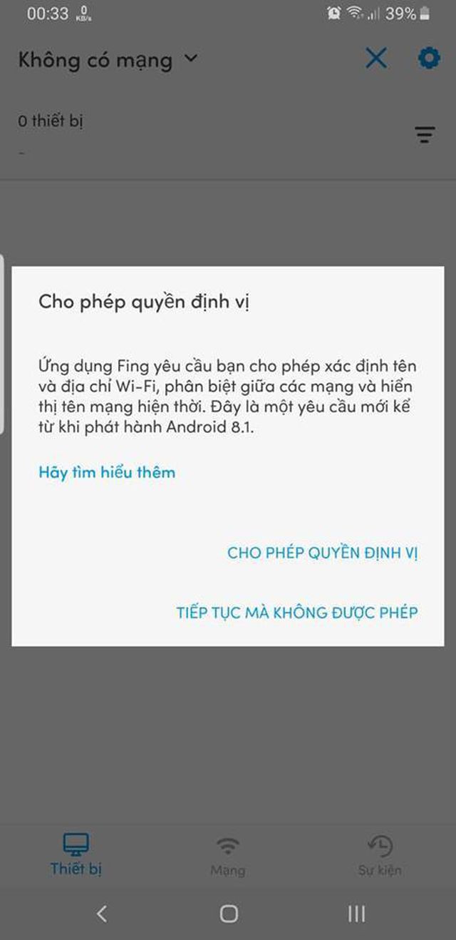 Hướng dẫn cách kiểm tra mạng Wi-Fi có đang bị “câu trộm” hay không - Ảnh 1.