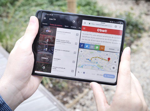 Samsung Galaxy Fold: những điểm cộng và điểm trừ! - Ảnh 3. Samsung Galaxy Fold: những điểm cộng và điểm trừ! - Ảnh 3.