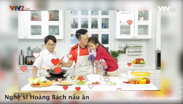 Những ông bố đảm đang của showbiz Việt - Ảnh 1.