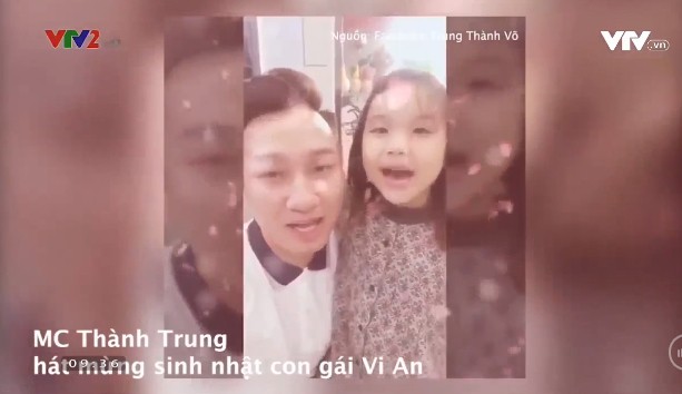 Những ông bố đảm đang của showbiz Việt - Ảnh 4.