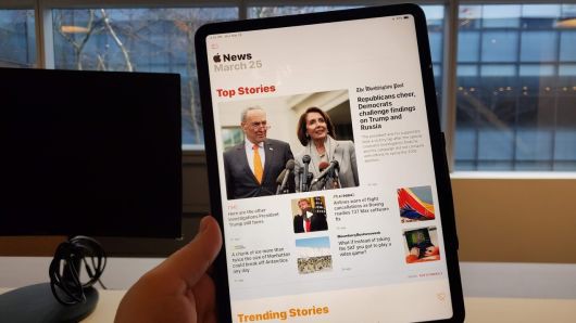 200.000 người đăng ký dùng Apple News+ chỉ sau 48 giờ ra mắt - Ảnh 2.