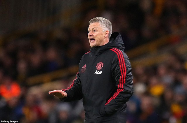 Man Utd lần thứ 2 thất bại trước Wolverhampton - Ảnh 1.