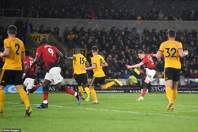 Man Utd lần thứ 2 thất bại trước Wolverhampton - Ảnh 2.