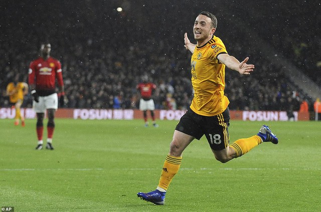 Man Utd lần thứ 2 thất bại trước Wolverhampton - Ảnh 3.