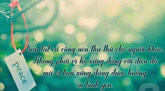 Điểm hẹn 10h: Khoan dung - Dễ hay khó? - Ảnh 1.