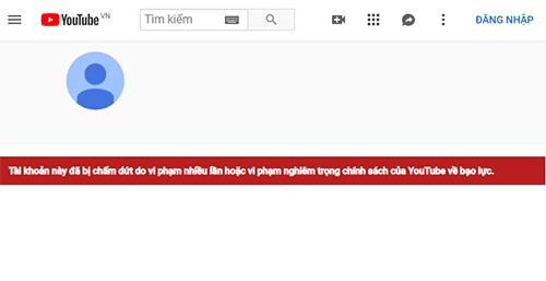 YouTube nói gì sau khi xóa kênh của Khá Bảnh? - Ảnh 2. YouTube nói gì sau khi xóa kênh của Khá Bảnh? - Ảnh 2.