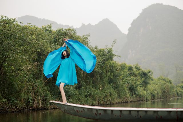 Cuộc sống của Mai Giang - Quán quân Next Top thầm lặng nhất bây giờ ra sao? - Ảnh 6.