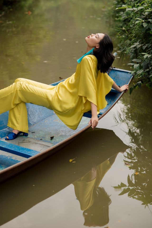 Cuộc sống của Mai Giang - Quán quân Next Top thầm lặng nhất bây giờ ra sao? - Ảnh 9.