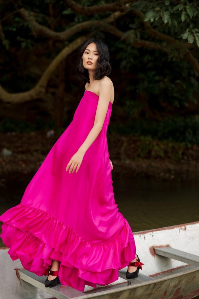 Cuộc sống của Mai Giang - Quán quân Next Top thầm lặng nhất bây giờ ra sao? - Ảnh 10.
