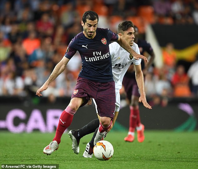 MKHITARYAN MKHITARYAN