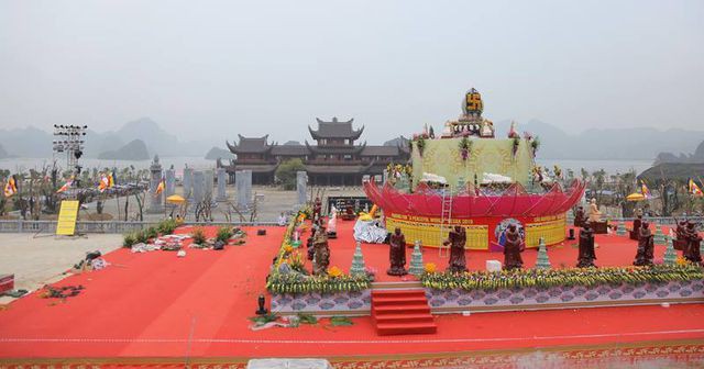 VTV truyền hình trực tiếp Lễ khai mạc và bế mạc Đại lễ Vesak 2019 - Ảnh 2.