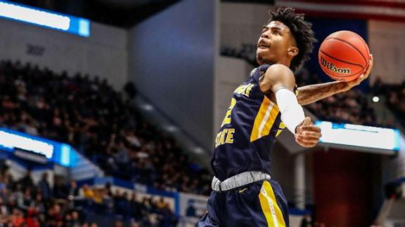 Dự đoán những cái tên hàng đầu tại NBA Draft 2019 - Ảnh 2.