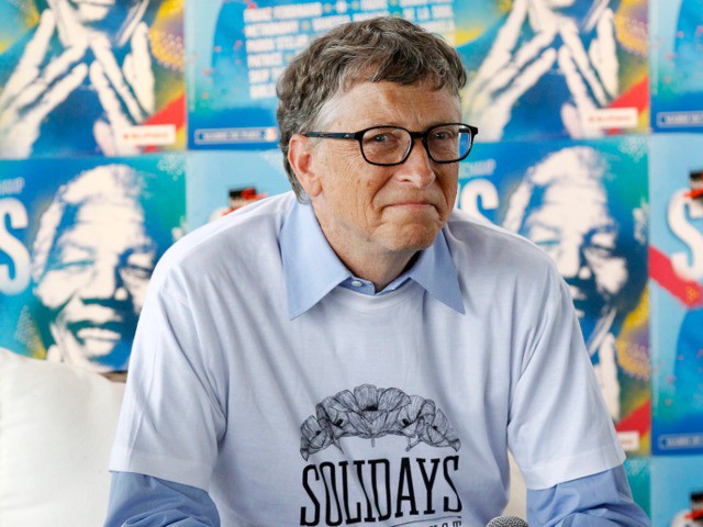 Bill Gates sẽ không dừng lại để nhặt 100 USD vì mỗi giây tỷ phú này kiếm được 380 USD - Ảnh 2.