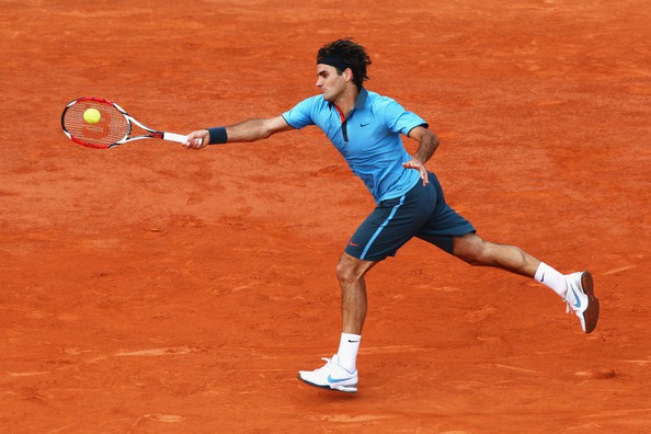 Roger Federer tức giận vì Rome Masters bóc lột khán giả - Ảnh 2.