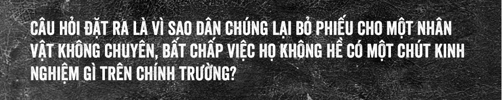 Những chính trị gia ngoại đạo bước ngang trên chính trường quốc tế - Ảnh 6.