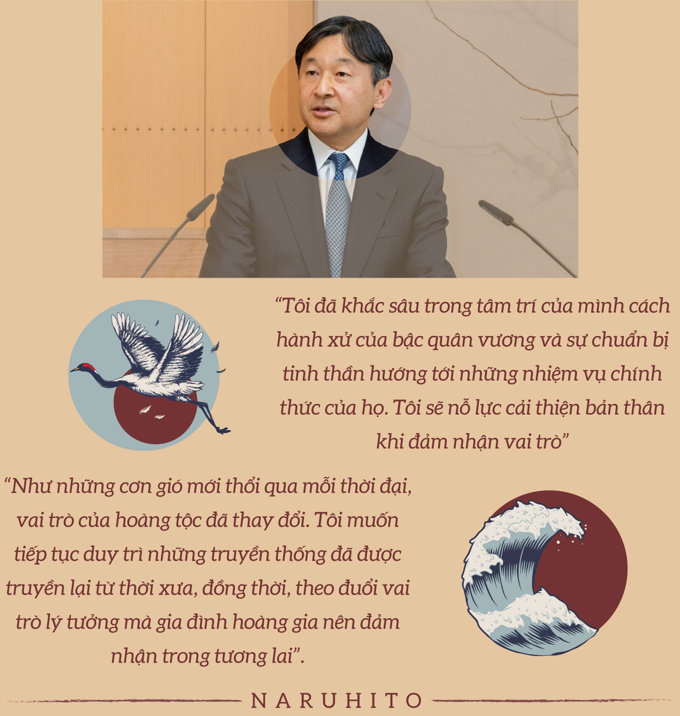 Triều đại Reiwa: Kỳ vọng về bình minh mới tại đất nước “mặt trời mọc” - Ảnh 11. Triều đại Reiwa: Kỳ vọng về bình minh mới tại đất nước “mặt trời mọc” - Ảnh 11.