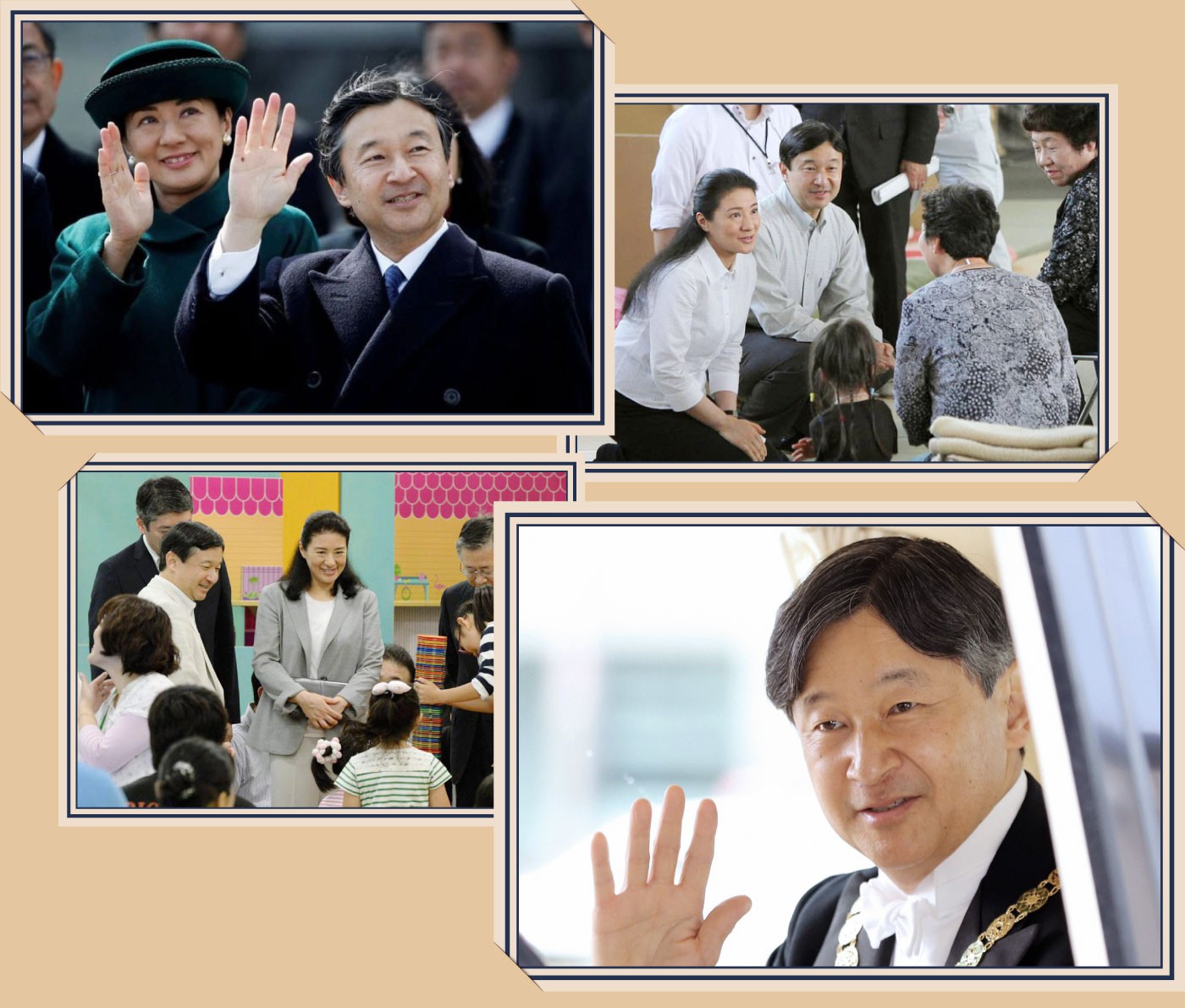 Triều đại Reiwa: Kỳ vọng về bình minh mới tại đất nước “mặt trời mọc” - Ảnh 12. Triều đại Reiwa: Kỳ vọng về bình minh mới tại đất nước “mặt trời mọc” - Ảnh 12.