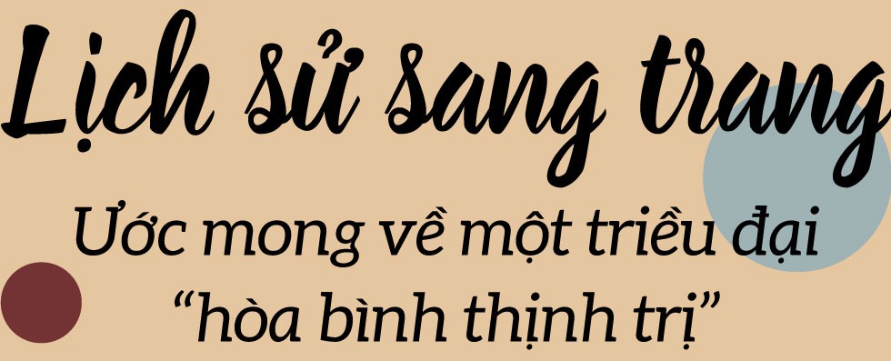 Triều đại Reiwa: Kỳ vọng về bình minh mới tại đất nước “mặt trời mọc” - Ảnh 1. Triều đại Reiwa: Kỳ vọng về bình minh mới tại đất nước “mặt trời mọc” - Ảnh 1.