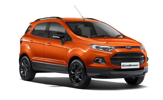 198 xe Ford EcoSport bị triệu hồi vì lỗi ghế ngồi - Ảnh 1.