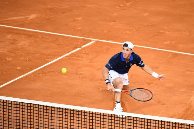 Rome Masters 2019: Rafael Nadal và Schwartzman cùng Tsitsipas giành quyền vào bán kết - Ảnh 1.