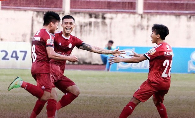 Lịch thi đấu và tường thuật trực tiếp Wake-up 247 V.League 1-2019 hôm nay, 17/5: Tâm điểm Than Quảng Ninh - CLB TP Hồ Chí Minh - Ảnh 4.