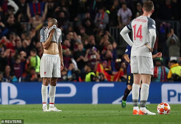 Chấm điểm Barcelona 3-0 Liverpool (Bán kết lượt đi UEFA Champions League): Messi và Suarez nhận điểm cao nhất - Ảnh 3.