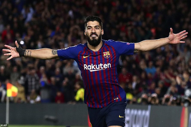 ẢNH: Những khoảnh khắc ấn tượng trong chiến thắng đậm của Barcelona trước Liverpool - Ảnh 4.