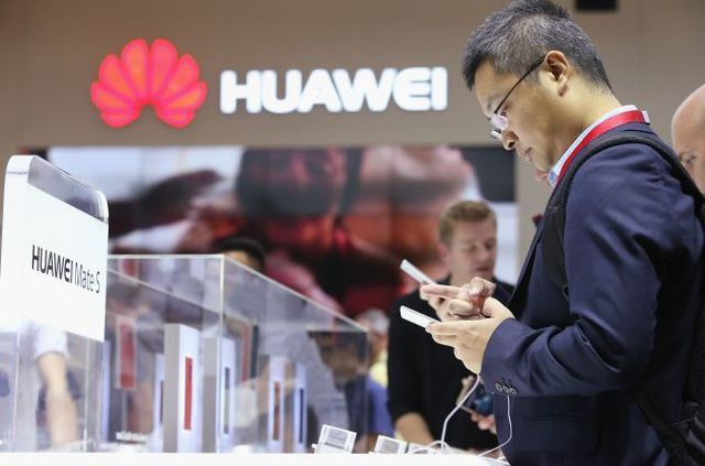 Nhà sáng lập Huawei: Mỹ đang đánh giá quá thấp Huawei - Ảnh 2.