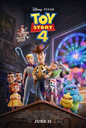 Sát thủ giải nghệ Keanu Reeves đổi nghề làm siêu sao đóng thế Duke Caboom trong phim hoạt hình Toy Story 4 - Ảnh 2.