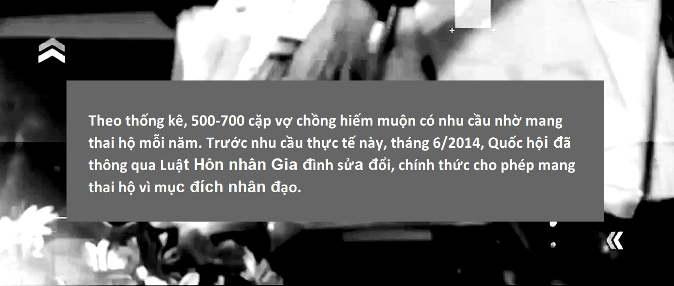 Mang thai hộ chui: Cơ hội đổi đời hay đánh đổi mạng sống? - Ảnh 1.