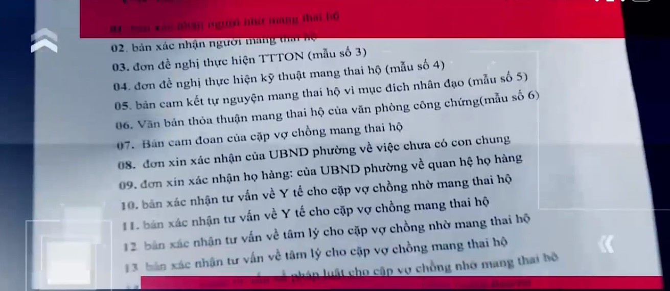 Mang thai hộ chui: Cơ hội đổi đời hay đánh đổi mạng sống? - Ảnh 11.