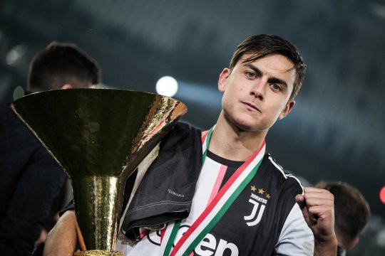 Xong! Paulo Dybala chính thức lên tiếng về tương lai - Ảnh 1.