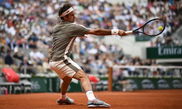 Pháp mở rộng 2019: Roger Federer cùng các tay vợt hạt giống tiến vào vòng 2 - Ảnh 2.