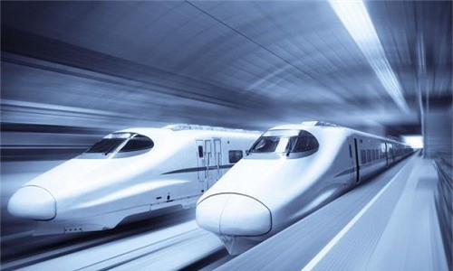 Trung Quốc sản xuất tàu siêu tốc đệm từ trường có tốc độ 600 km/h - Ảnh 1.