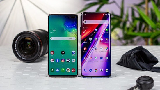 OnePlus 7 Pro vs Galaxy S10 Plus: kẻ tám lạng, người nửa cân! - Ảnh 5.